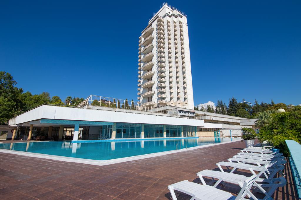 Сочи Пансионат Сочи Официальный Сайт Фото